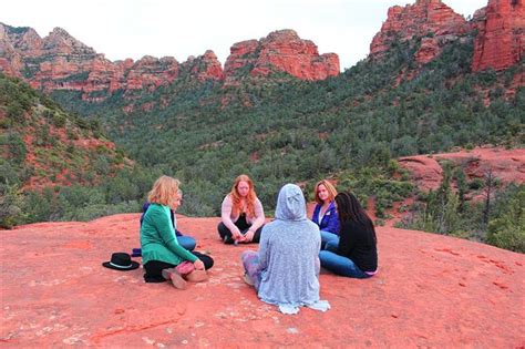 affordable sedona retreats|spiritual retreats for senior women.